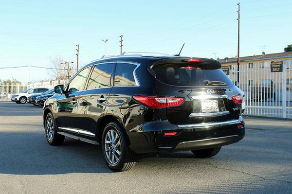 2014 Infiniti QX60 3RD ROW **$0-$500 DOWN. *BAD CREDIT NO LICENSE... for sale in Los Angeles, CA – photo 7