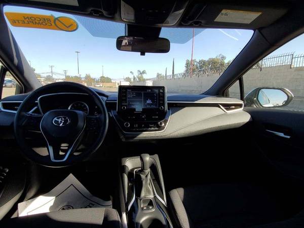 2019 Toyota Corolla Hatchback SE Hatchback 4D hatchback Silver - -... for sale in Bakersfield, CA – photo 22
