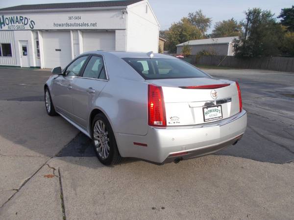 2012 Cadillac CTS Performance - cars & trucks - by dealer - vehicle... for sale in Mishawaka, MI – photo 5