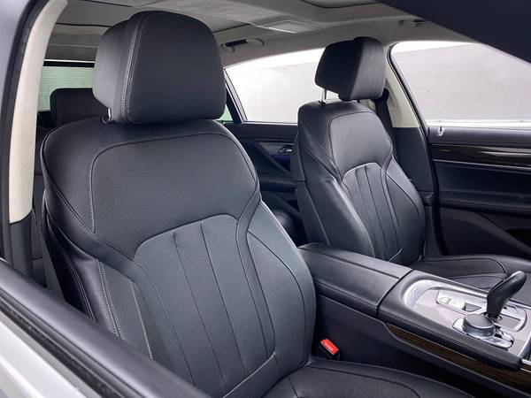 2016 BMW 7 Series 740i Sedan 4D sedan Black - FINANCE ONLINE - cars... for sale in Arlington, TX – photo 18