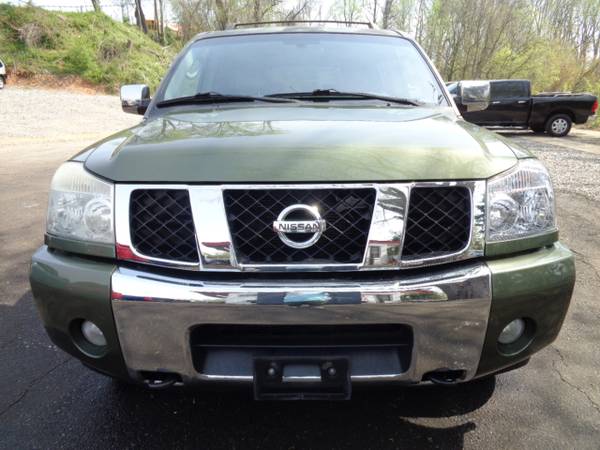 2004 Nissan Armada SE 4WD - - by dealer - vehicle for sale in Martinsville, NC – photo 2