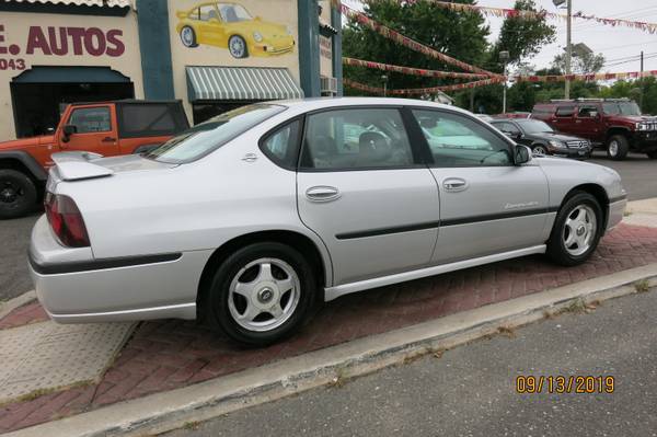 2000 Chevy Impala LS --GREAT DEAL for sale in Collingswood, NJ – photo 3