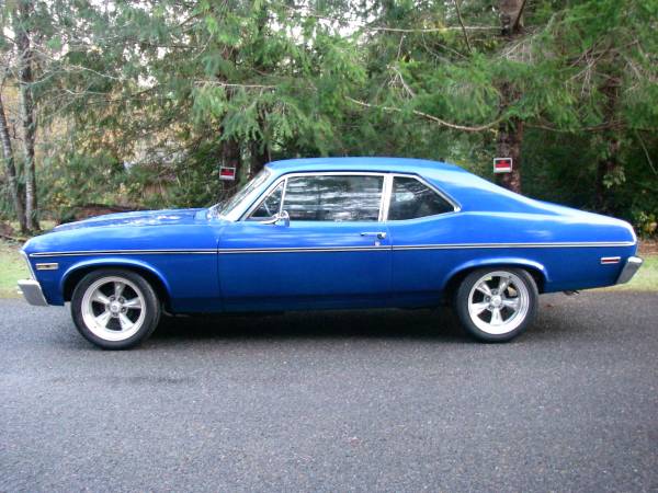 1970 Chevrolet Nova - cars & trucks - by owner - vehicle automotive... for sale in Lakebay, CA – photo 3
