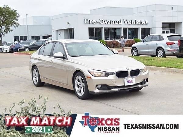 2013 BMW 3 Series 328i - - by dealer - vehicle for sale in GRAPEVINE, TX – photo 2