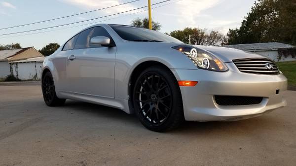 2007 Infinity G35 Manual 6 spd for sale in Ranson, WV – photo 4