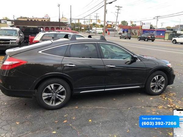 2013 Honda Crosstour EX L V6 w/Navi AWD 4dr Crossover - Call/Text for sale in Manchester, NH – photo 6