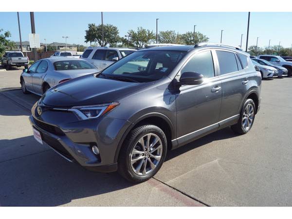 2017 Toyota RAV4 Limited - Ask About Our Special Pricing! for sale in Hurst, TX – photo 2