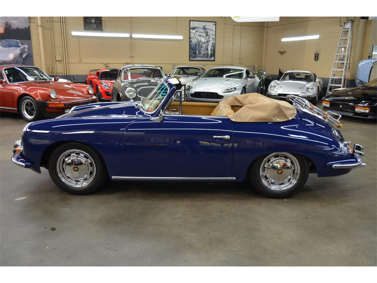 1964 Porsche 356C for sale in Huntington Station, NY – photo 15