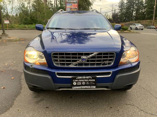 2006 Volvo XC90: AWD, 3rd Row, NAVI, TOW PACKAGE, One Owner, MORE! -... for sale in Lynnwood, WA – photo 5