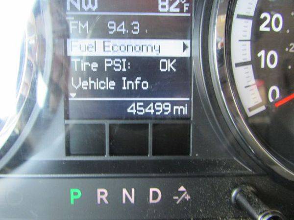2012 DODGE RAM 1500 SLT QUAD CAB BIG HORN HEMI for sale in Colorado Springs, CO – photo 17