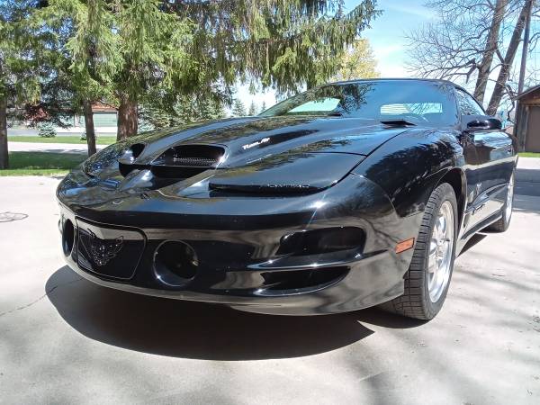 2001 Trans Am WS6 Collector Edition Convertible - - by for sale in Melrose, MN – photo 2