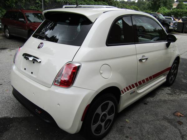 2015 Fiat 500e, Panorama Roof, Like New for sale in Yonkers, NY – photo 12
