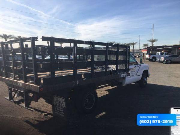 2000 Chevrolet Chevy 3500 Regular Cab Chassis 160 WB - Call/Text for sale in Glendale, AZ – photo 5