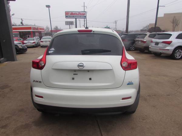 2012 NISSAN JUKE - - by dealer - vehicle automotive sale for sale in Oklahoma City, OK – photo 4