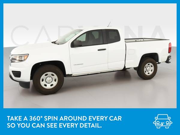 2016 Chevy Chevrolet Colorado Extended Cab Work Truck Pickup 2D 6 ft for sale in Champlin, MN – photo 3