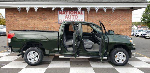 2010 Toyota Tundra 4WD Truck Double Cab 4.6L (TOP RATED DEALER AWARD... for sale in Waterbury, CT – photo 3