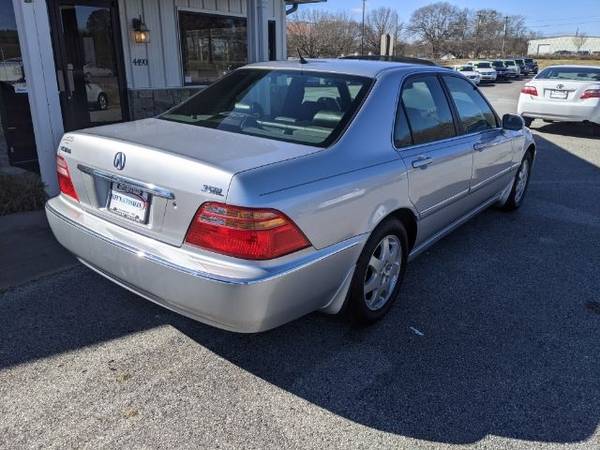 2002 Acura RL 3 5 with Navigation System - Down Payments As Low As for sale in Shelby, SC – photo 7