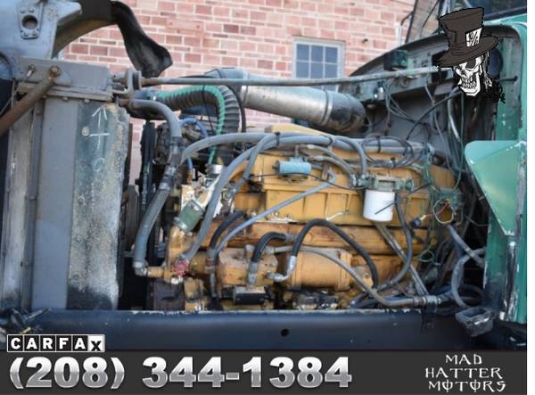 1984 Peterbilt 348 Water Truck // 400 Gallon Tank **MaD HaTTeR... for sale in Nampa, ID – photo 17