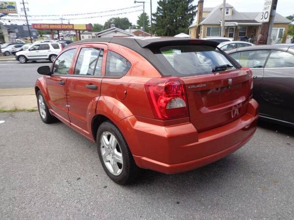 2007 DODGE CALIBER SXT, Gas Saver, Runs Great, Inspected, Ez to for sale in Allentown, PA – photo 8