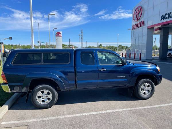 2008 Tacoma - manual - 56k miles! - - by dealer for sale in Saint Louis, MO – photo 2