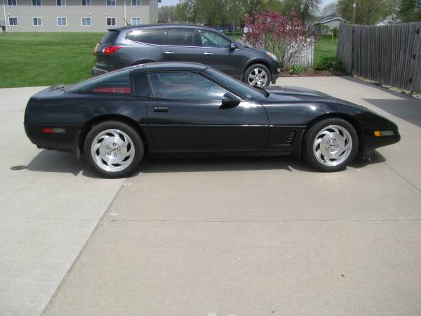 1995 Corvette Coupe for sale in Urbana, IA – photo 4