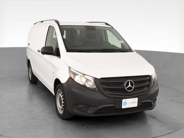 2018 Mercedes-Benz Metris WORKER Cargo Van 3D van White - FINANCE -... for sale in Atlanta, NV – photo 16