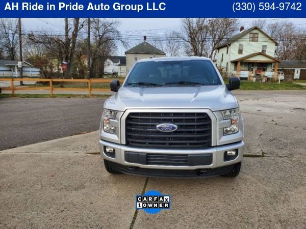 2015 FORD F150 SUPERCREW - cars & trucks - by dealer - vehicle... for sale in Barberton, OH – photo 5