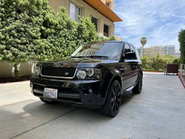 Range Rover Sport HSE 2012 for sale in Woodland Hills, CA – photo 4