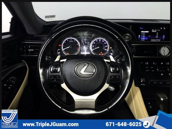 2015 Lexus RC 350 - - by dealer for sale in Other, Other – photo 17