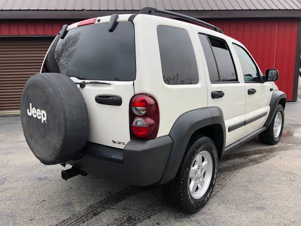 2007 Jeep Liberty - - by dealer - vehicle automotive for sale in Latrobe, WV – photo 4
