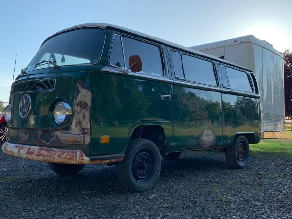 1970 vw bus type 2 deluxe for sale in Silverton, OR – photo 5