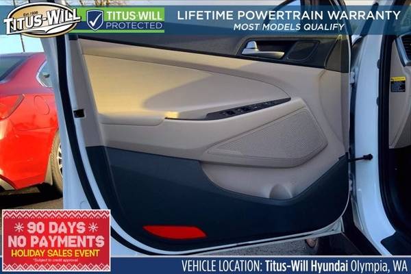 2016 Hyundai Tucson SE SUV - cars & trucks - by dealer - vehicle... for sale in Olympia, WA – photo 22