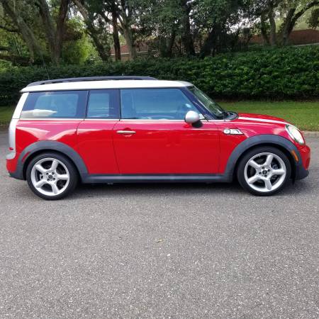 2011 Mini Clubman S low miles made by Bmw for sale in Seffner, FL – photo 6