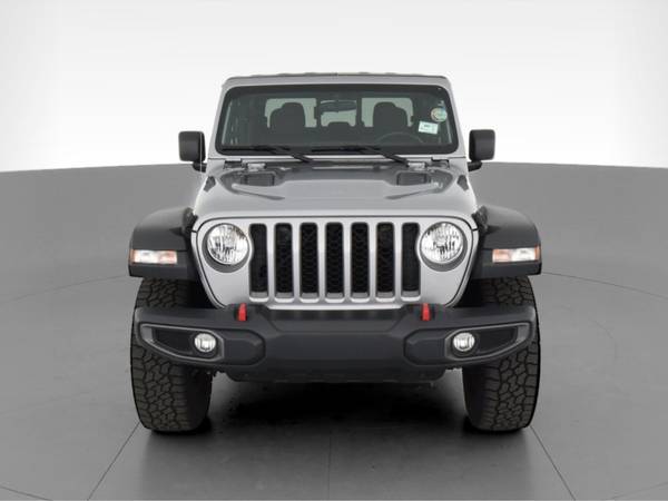 2020 Jeep Gladiator Rubicon Pickup 4D 5 ft pickup Silver - FINANCE -... for sale in West Palm Beach, FL – photo 17