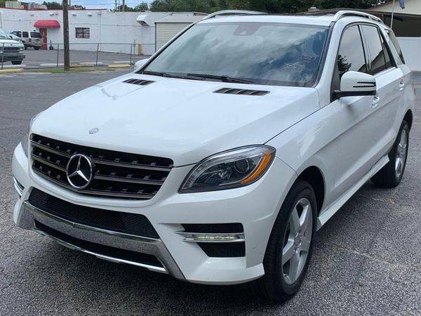 2015 Mercedes-Benz M-Class ML 400 AWD 4MATIC 4dr SUV for sale in TAMPA, FL – photo 7