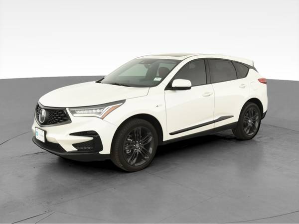 2019 Acura RDX FWD w/A-SPEC Pkg Sport Utility 4D suv White - FINANCE... for sale in Bakersfield, CA – photo 3