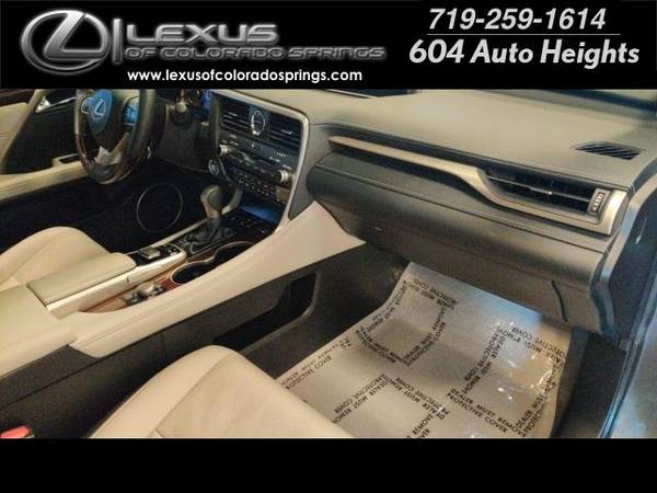 2019 Lexus RX 350 for sale in Colorado Springs, CO – photo 23