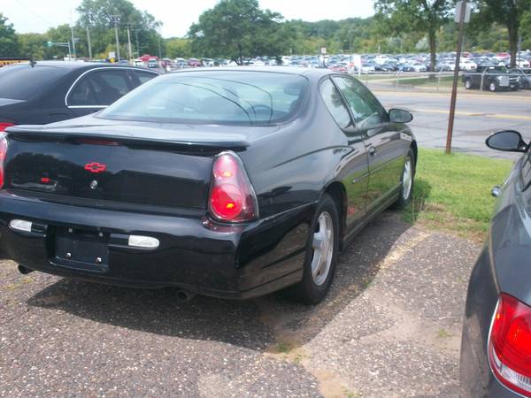 2004 CHEVROLET MONTE CARLO - cars & trucks - by dealer - vehicle... for sale in VADNAIS HEIGHTS, MN – photo 5