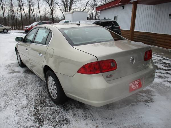 REMOTE START! NICE TIRES! 2008 BUICK LUCERNE CX - - by for sale in Foley, MN – photo 5