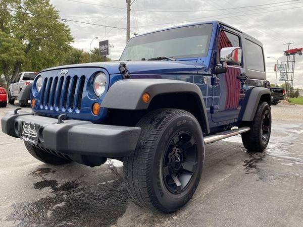 2010 Jeep Wrangler Sport SUV 2D Family Owned! Financing! - cars &... for sale in Fremont, NE – photo 4