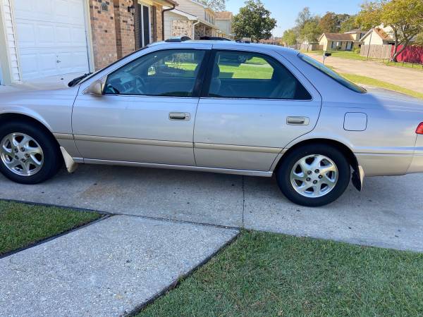 2001 Toyota camry - cars & trucks - by owner - vehicle automotive sale for sale in Harvey, LA – photo 8