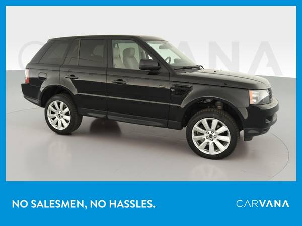2013 Land Rover Range Rover Sport HSE Lux Sport Utility 4D suv Black for sale in Austin, TX – photo 11