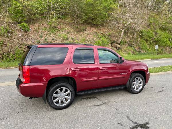 2007 GMC Yukon SLE - - by dealer - vehicle automotive for sale in Marshall, NC – photo 6