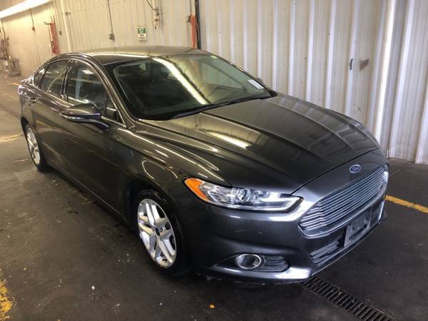 2016 FORD FUSION SE *FR $499 DOWN GUARANTEED FINANCE *EVERYONE IS... for sale in Des Moines, IA – photo 4