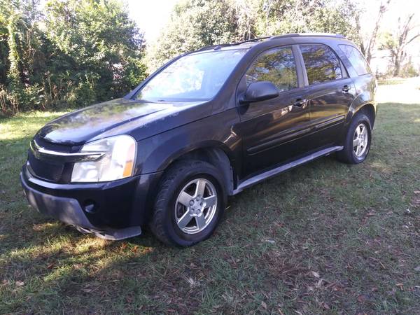 2006 Chevy Equinox - cars & trucks - by owner - vehicle automotive... for sale in Cayce, SC – photo 2