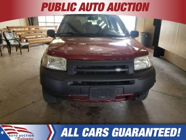 2003 Land Rover Freelander - - by dealer - vehicle for sale in Joppa, MD – photo 3
