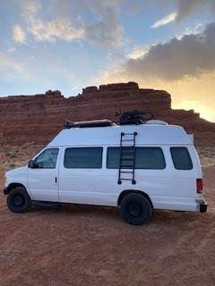 2006 Ford e250 CamperVan (Fully Converted) - - by for sale in San Diego, CA – photo 18