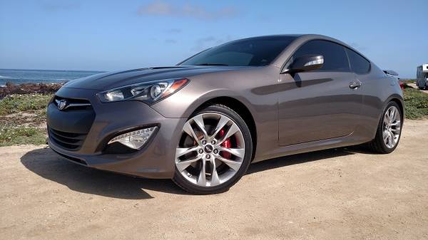 2013 Hyundai Genesis Coupe Track Model for sale in Spreckels, CA – photo 3