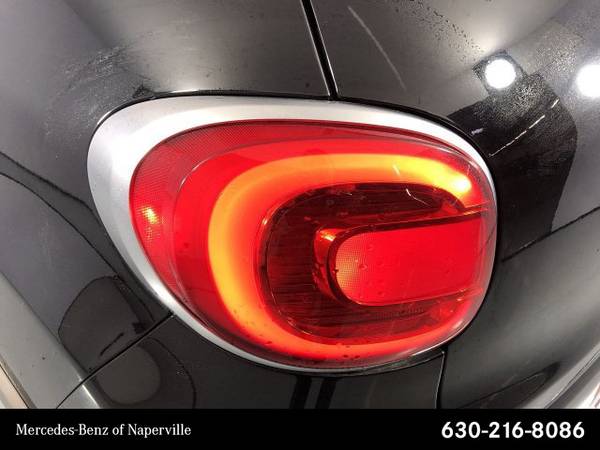 2014 FIAT 500L Trekking SKU:EZ020098 Hatchback for sale in Naperville, IL – photo 9