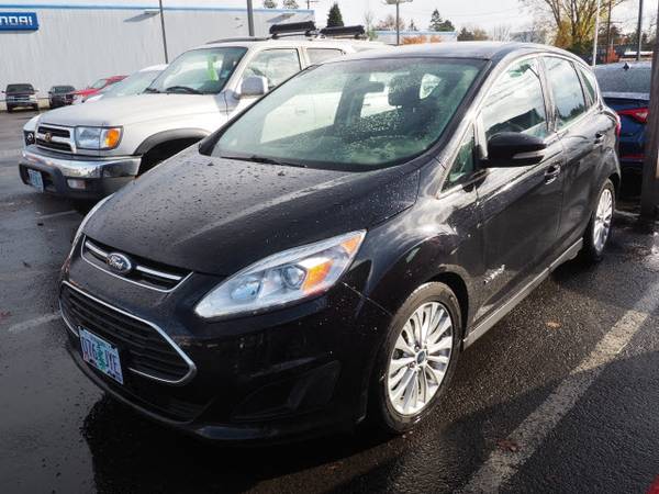 2017 Ford C-Max Hybrid SE - cars & trucks - by dealer - vehicle... for sale in Beaverton, OR – photo 2
